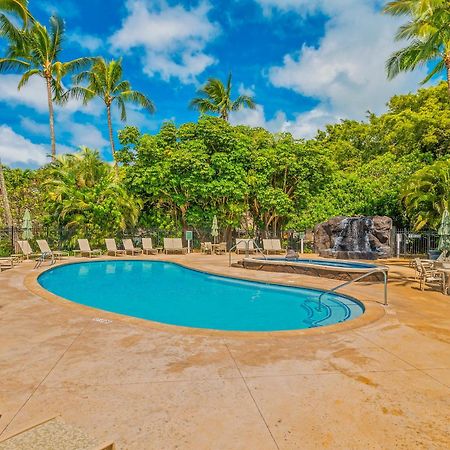 科洛阿1Br 1Ba Kahala Tropical Dream, Pool, Garden View 513别墅 外观 照片