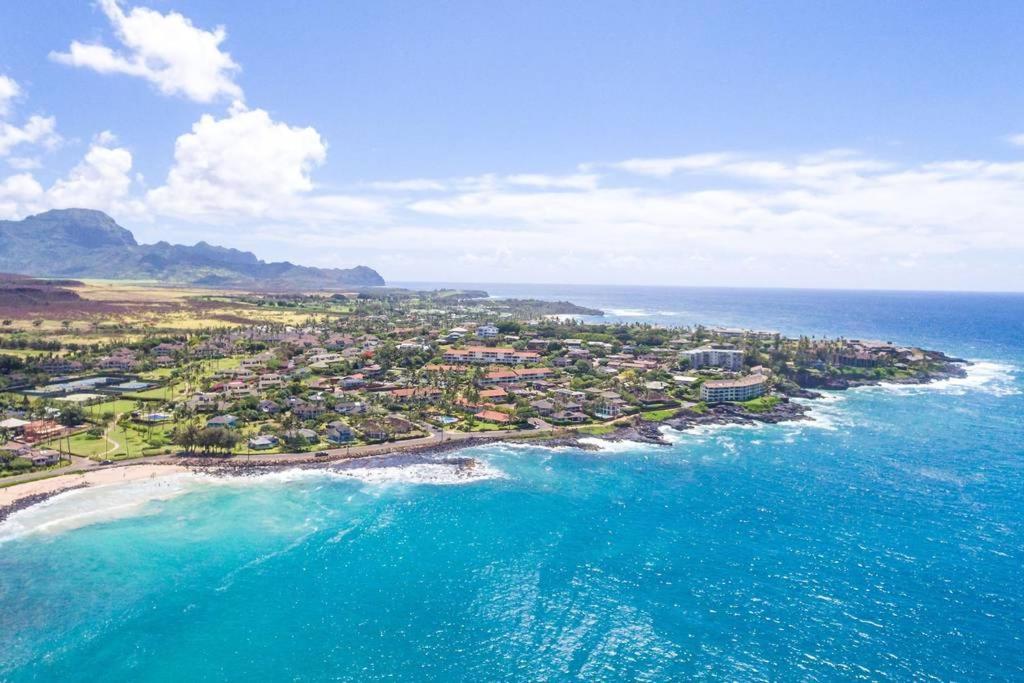 科洛阿1Br 1Ba Kahala Tropical Dream, Pool, Garden View 513别墅 外观 照片
