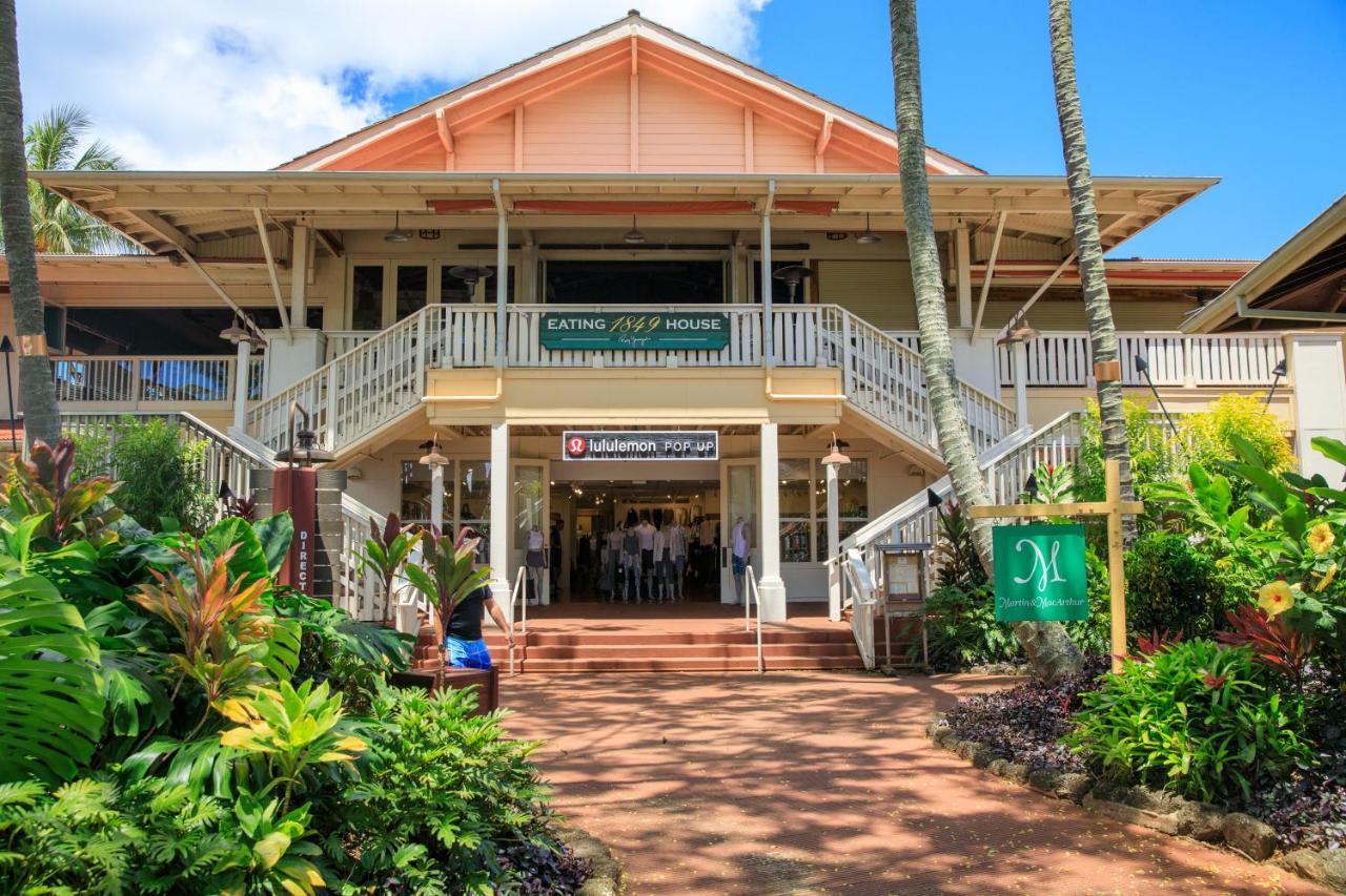 科洛阿1Br 1Ba Kahala Tropical Dream, Pool, Garden View 513别墅 外观 照片