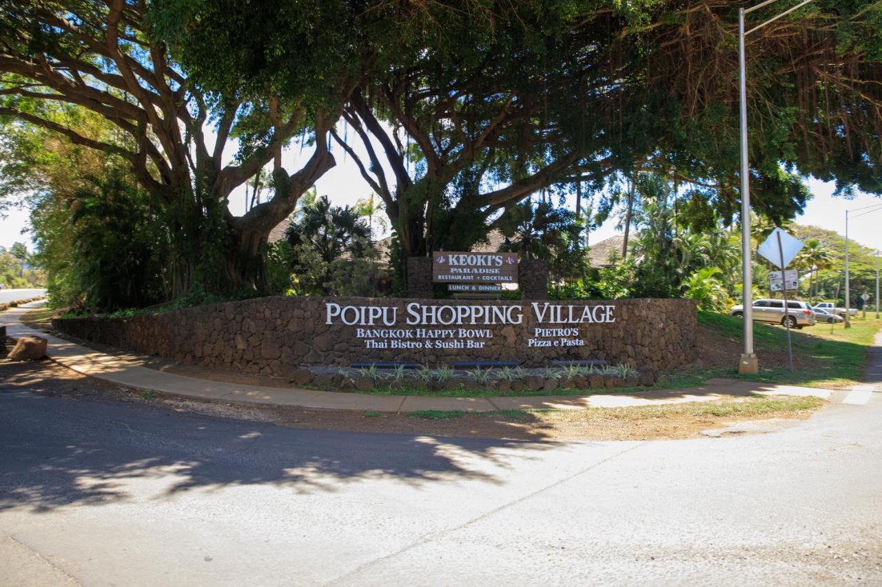 科洛阿1Br 1Ba Kahala Tropical Dream, Pool, Garden View 513别墅 外观 照片