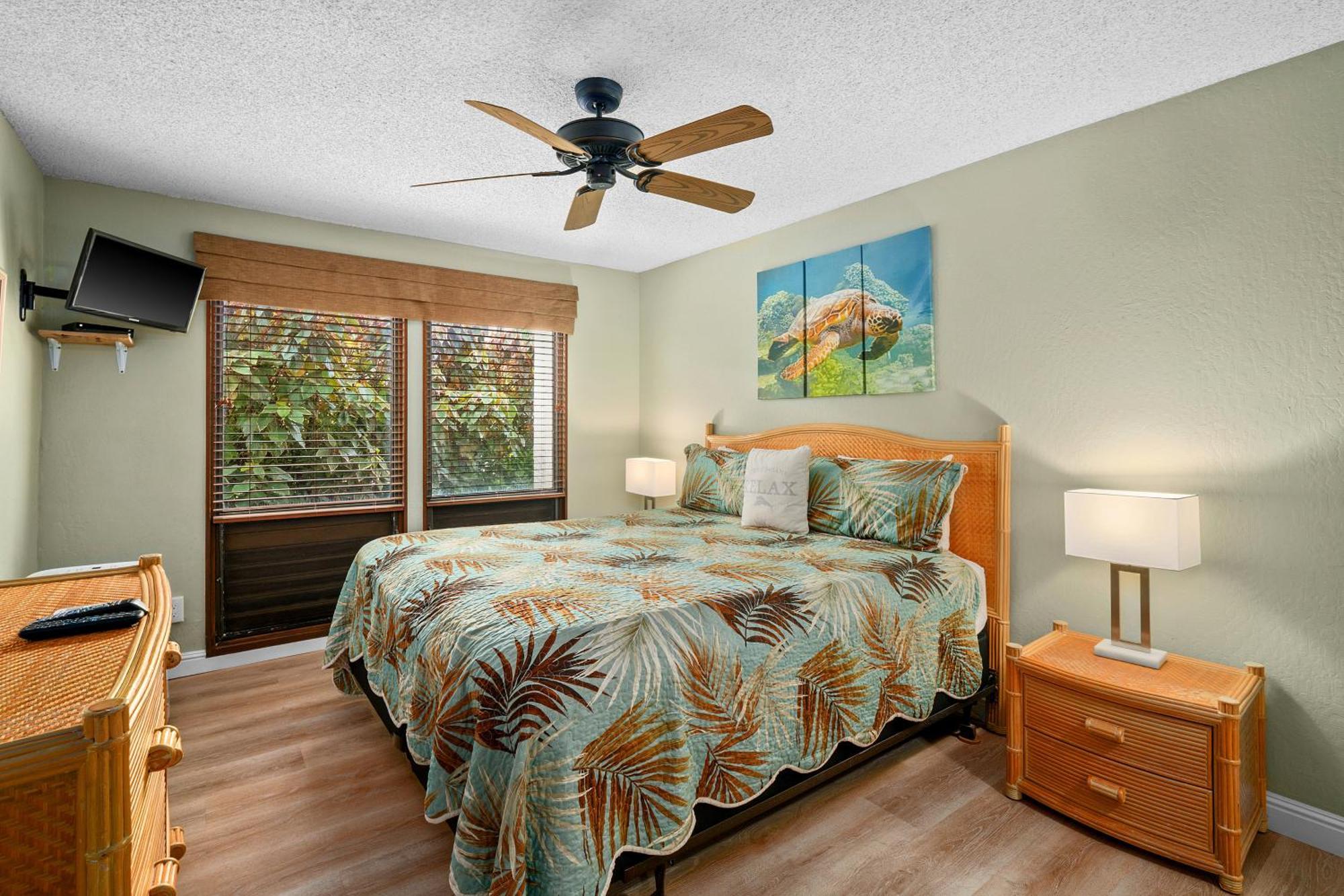 科洛阿1Br 1Ba Kahala Tropical Dream, Pool, Garden View 513别墅 外观 照片