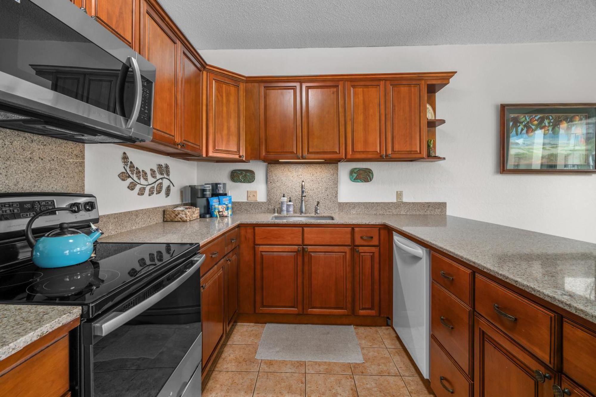 科洛阿1Br 1Ba Kahala Tropical Dream, Pool, Garden View 513别墅 外观 照片