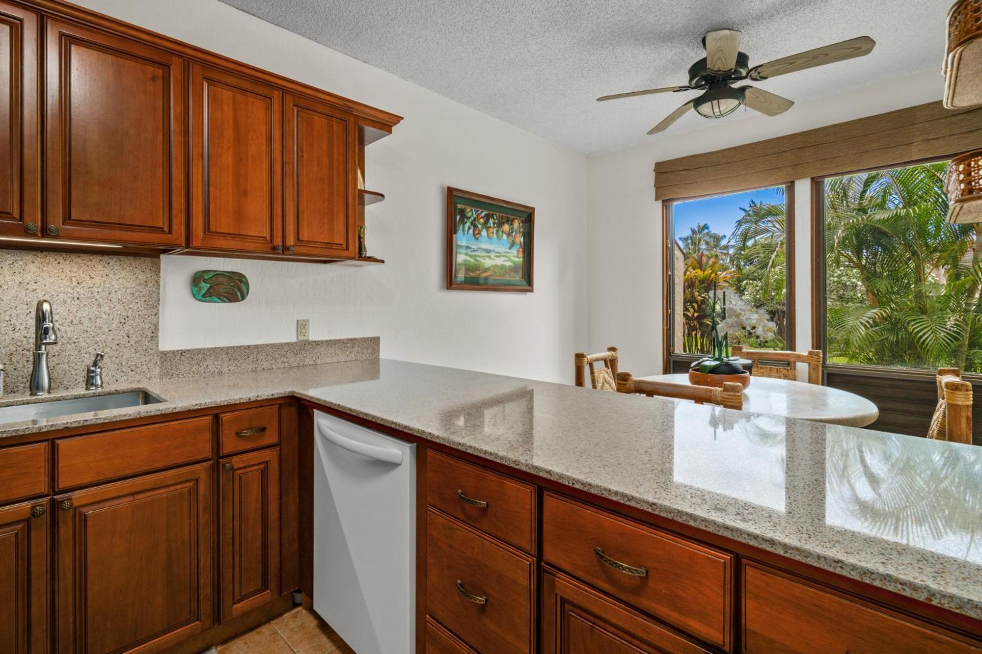 科洛阿1Br 1Ba Kahala Tropical Dream, Pool, Garden View 513别墅 外观 照片