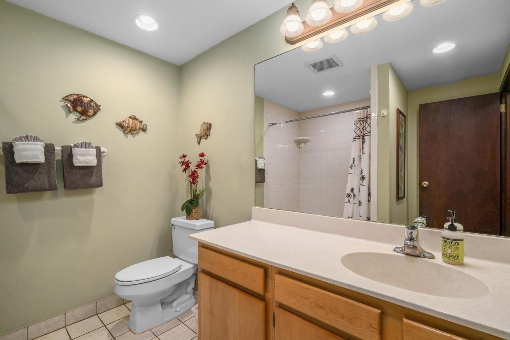 科洛阿1Br 1Ba Kahala Tropical Dream, Pool, Garden View 513别墅 外观 照片