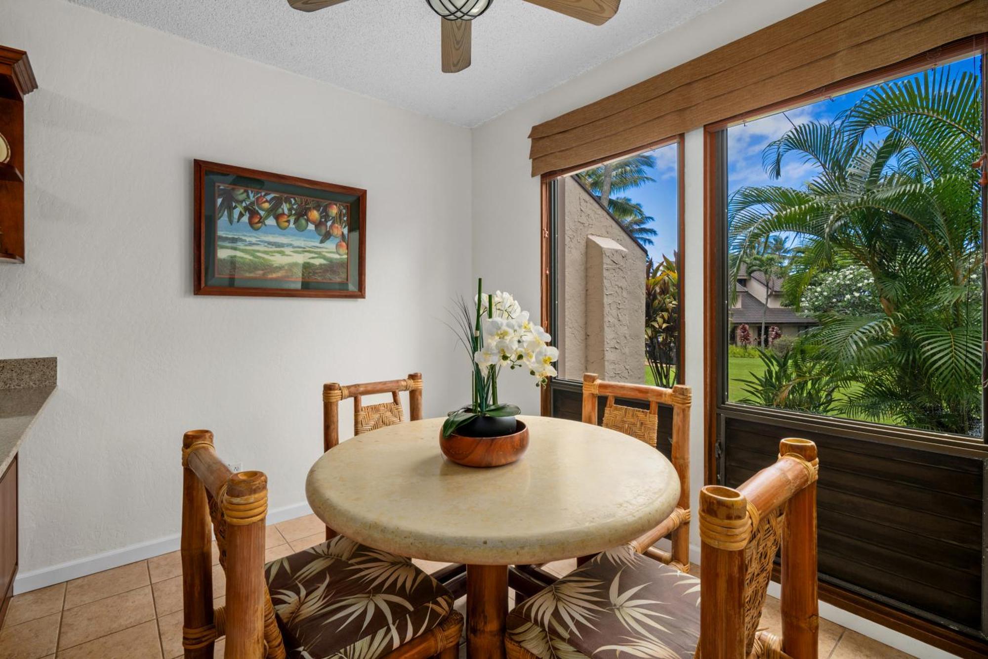 科洛阿1Br 1Ba Kahala Tropical Dream, Pool, Garden View 513别墅 外观 照片