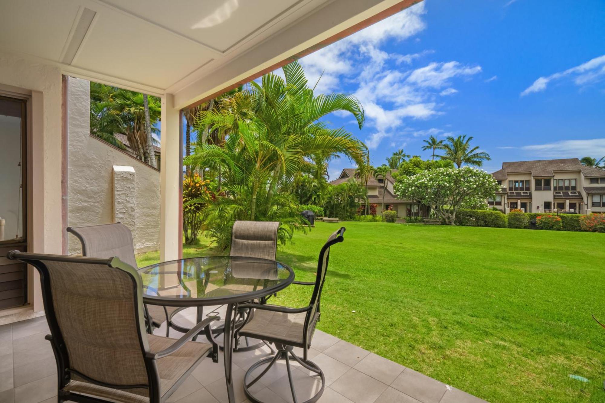 科洛阿1Br 1Ba Kahala Tropical Dream, Pool, Garden View 513别墅 外观 照片